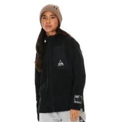 SOS Garmisch Fleece Mellemlag - Dame -Ski Fremme Butik sos224106 1001 garmisch 500