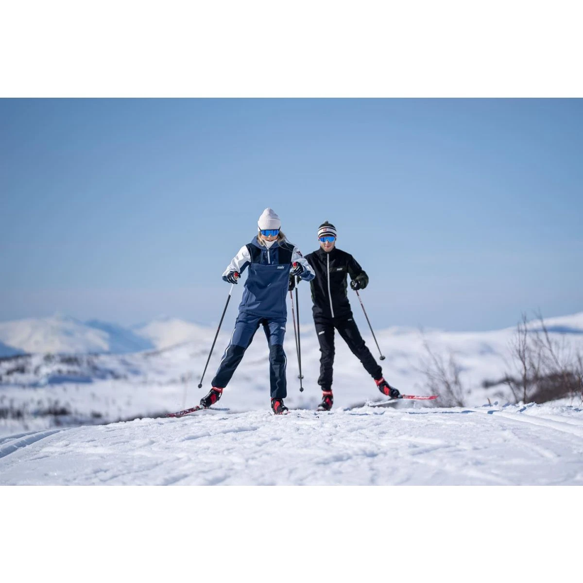 Madshus Nordic Pro Skin Komplet Langrendspakke 4 Madshus Nordic Pro Skin Komplet Langrendspakke - Billede 4