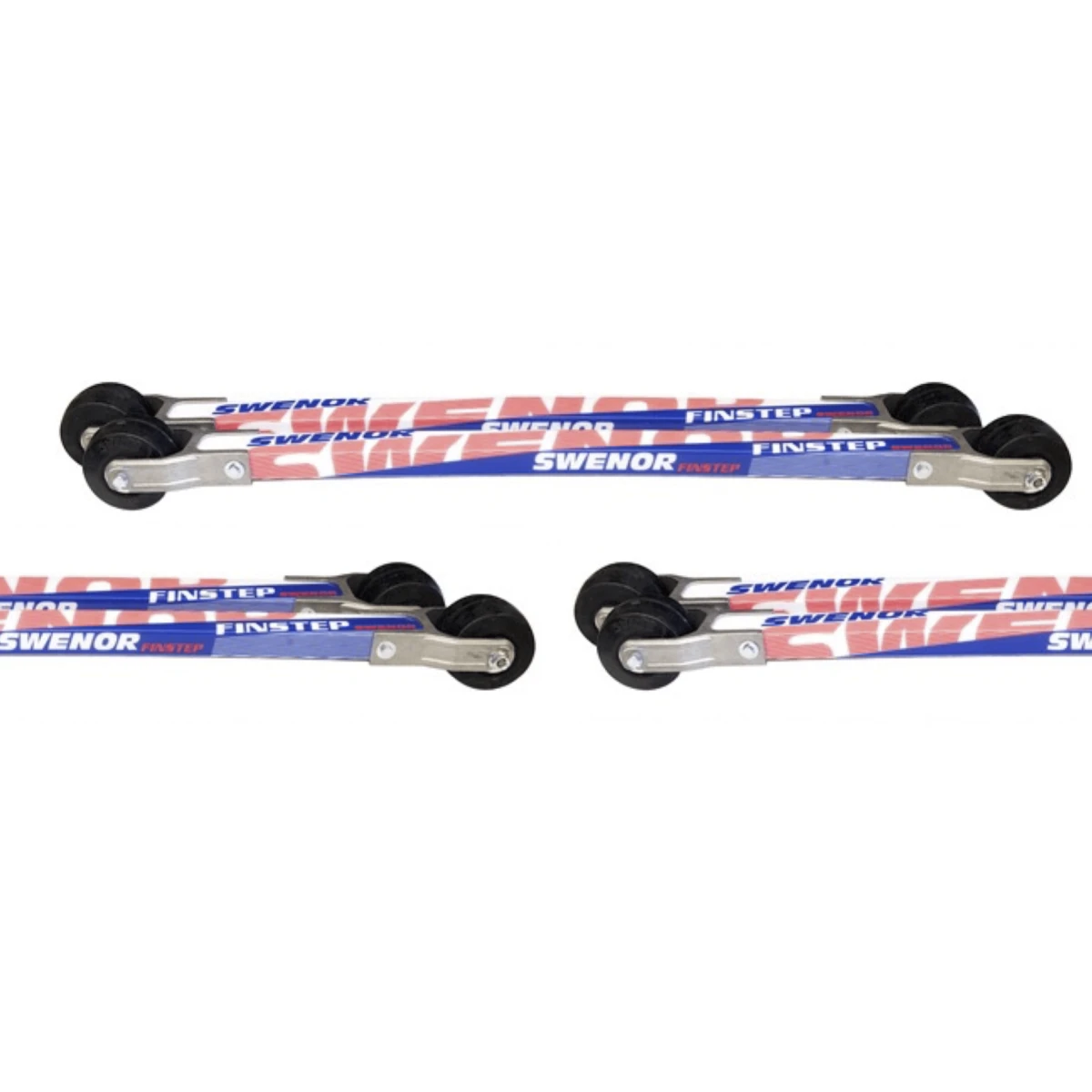 Swenor Finstep Cap Rulleski 80kg + 1 Swenor Finstep Cap Rulleski 80kg +