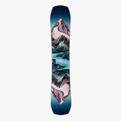 Jones Twin Sister Snowboard - Dame 8 Jones Twin Sister Snowboard - Dame -Ski Fremme Butik twin sister 2