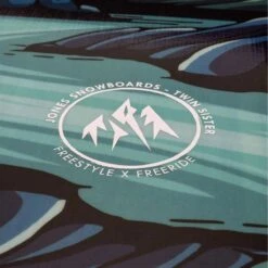 Jones Twin Sister Snowboard - Dame 10 Jones Twin Sister Snowboard - Dame -Ski Fremme Butik twin sister 4