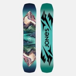 Jones Twin Sister Snowboard - Dame 11 Jones Twin Sister Snowboard - Dame -Ski Fremme Butik twin sister 5
